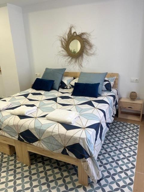 Alzira Bonita Les Barraques Loft Apartment Exterior photo