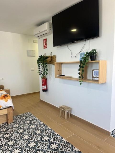 Alzira Bonita Les Barraques Loft Apartment Exterior photo
